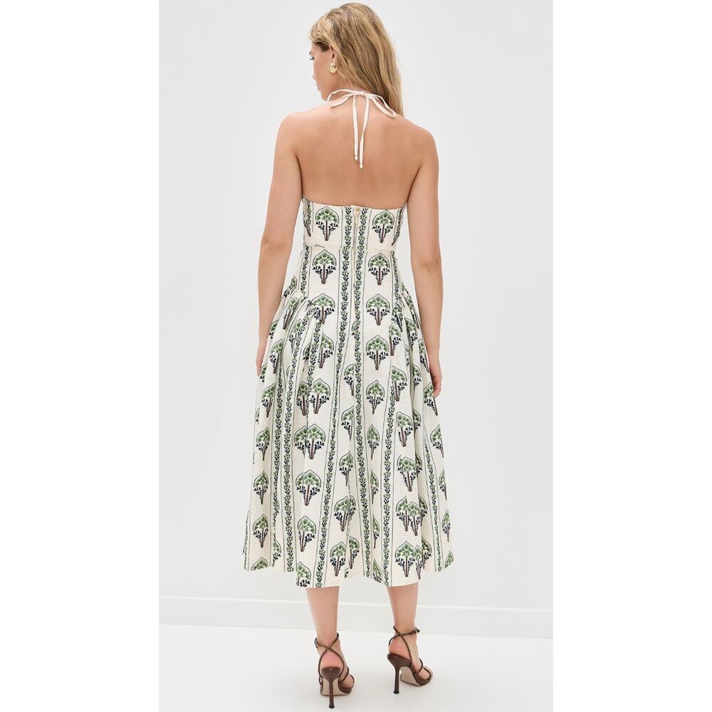 Agua by Agua Bendita Balsa Moriche Dress  Balsa Moriche Dress - Picture 3 of 8